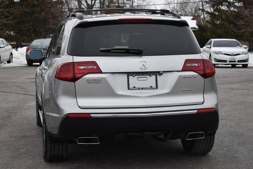 2012 Acura MDX 3.7L