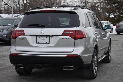 2012 Acura MDX 3.7L