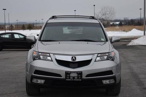 2012 Acura MDX 3.7L
