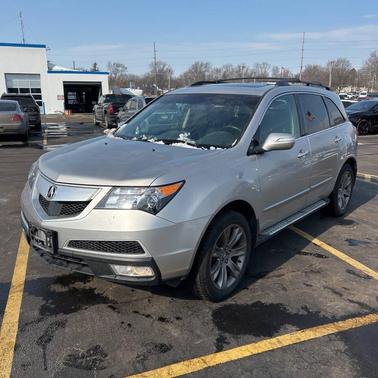 2012 Acura MDX 3.7L