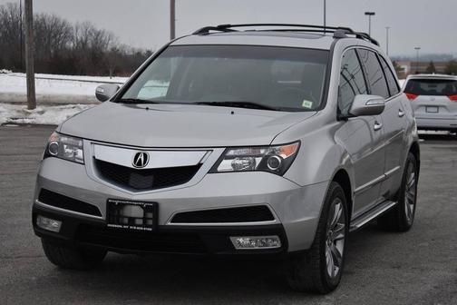 2012 Acura MDX 3.7L