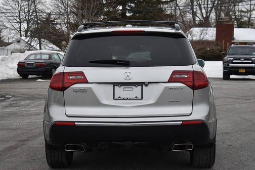2012 Acura MDX 3.7L