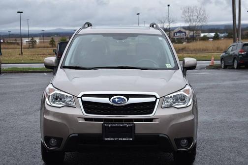 Burnished Bronze Metallic 2016 Subaru Forester 2.5i Limited