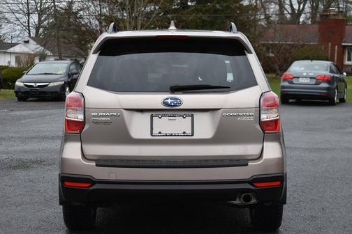 Burnished Bronze Metallic 2016 Subaru Forester 2.5i Limited