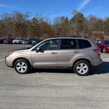 2016 Subaru Forester 2.5i Limited