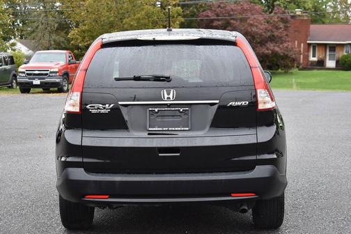 2014 Honda CR-V EX