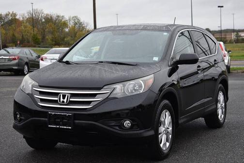 2014 Honda CR-V EX