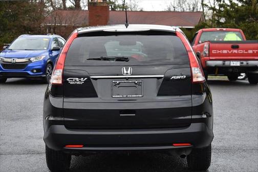 2013 Honda CR-V EX