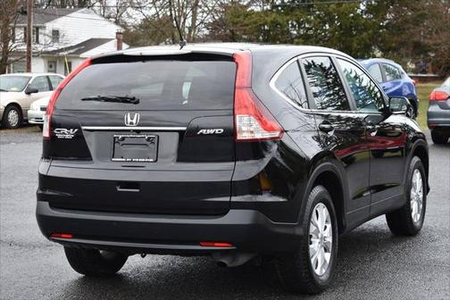 2013 Honda CR-V EX