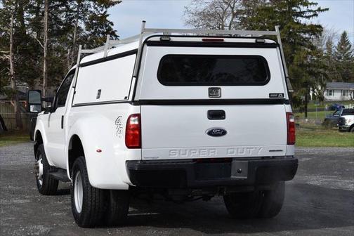 2012 Ford F-350 XL