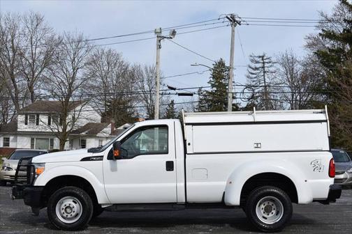 2012 Ford F-350 XL