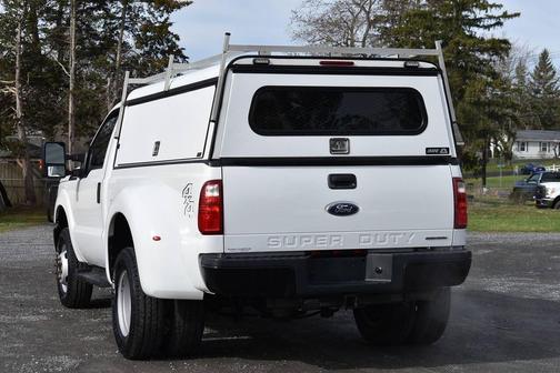 2012 Ford F-350 XL