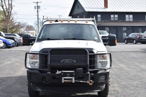 2012 Ford F-350 XL