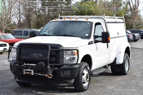 2012 Ford F-350 XL