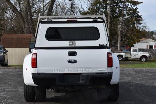 2012 Ford F-350 XL