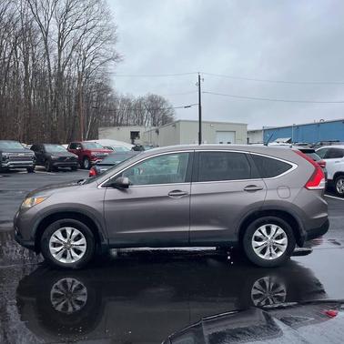 2013 Honda CR-V EX