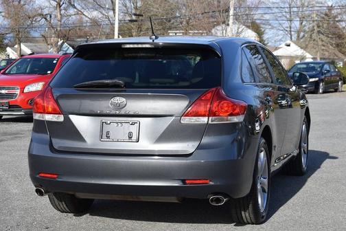 2012 Toyota Venza LE