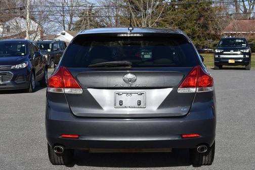 2012 Toyota Venza LE