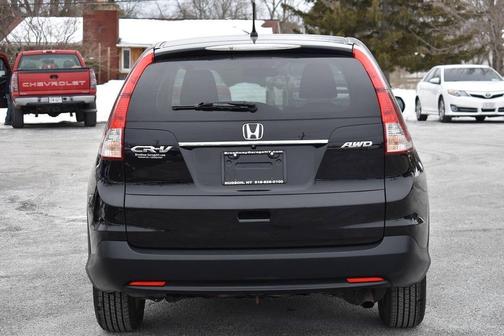2014 Honda CR-V EX