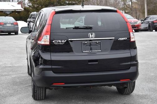 2014 Honda CR-V EX