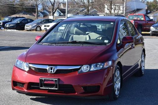 2009 Honda Civic LX