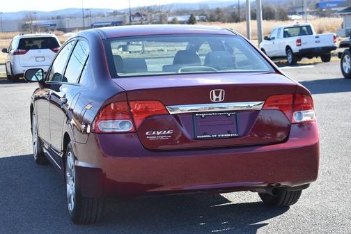 2009 Honda Civic LX