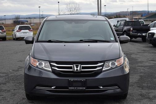 2016 Honda Odyssey EX