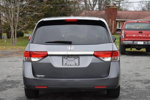 2016 Honda Odyssey EX