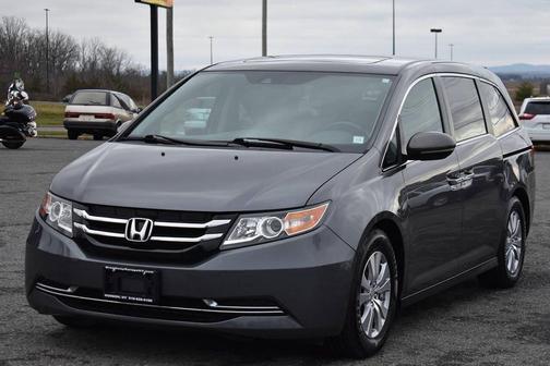 2016 Honda Odyssey EX