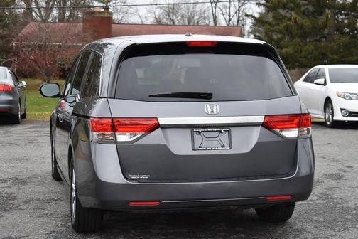 2016 Honda Odyssey EX
