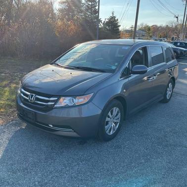 2016 Honda Odyssey EX
