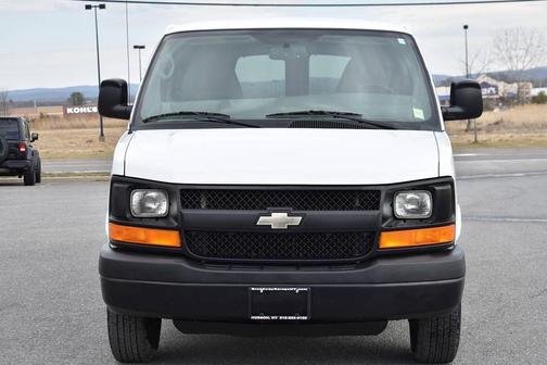 2015 Chevrolet Express 3500 3500 3dr Extended Cargo Van w/1WT