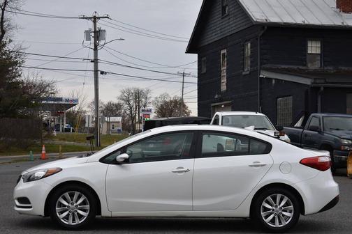 2014 Kia Forte LX