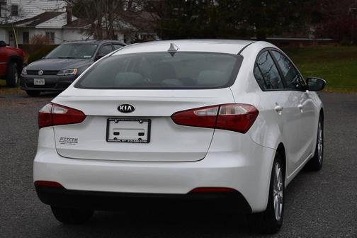 2014 Kia Forte LX