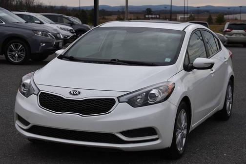2014 Kia Forte LX