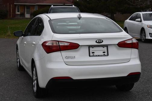 2014 Kia Forte LX