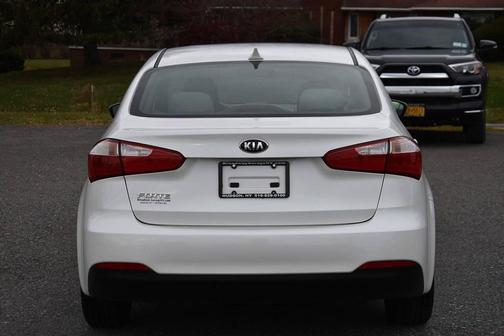 2014 Kia Forte LX