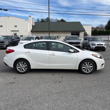 2014 Kia Forte LX