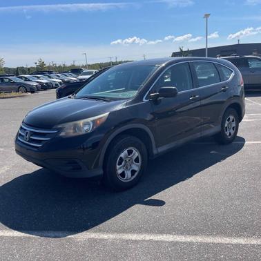 2014 Honda CR-V LX