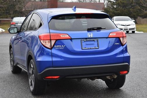 2018 Honda HR-V EX