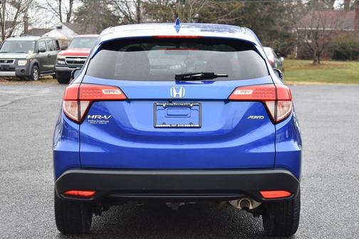 2018 Honda HR-V EX