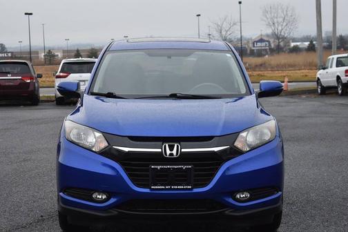 2018 Honda HR-V EX