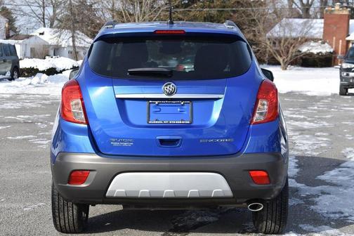 2014 Buick Encore Base