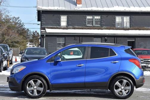 2014 Buick Encore Base