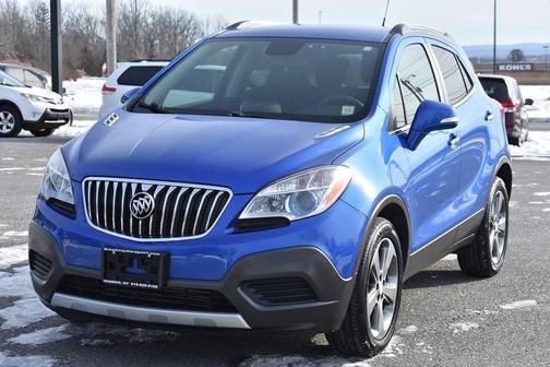 2014 Buick Encore Base