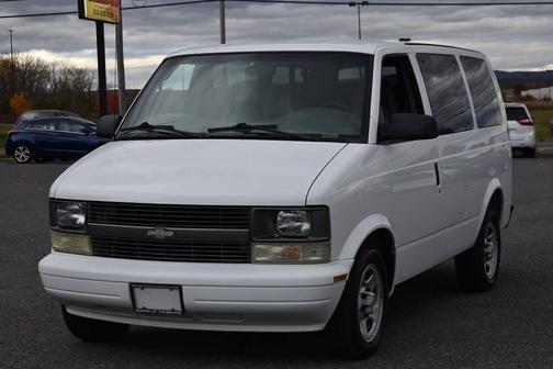 2005 Chevrolet Astro Base