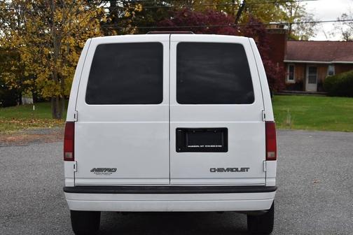 2005 Chevrolet Astro Base