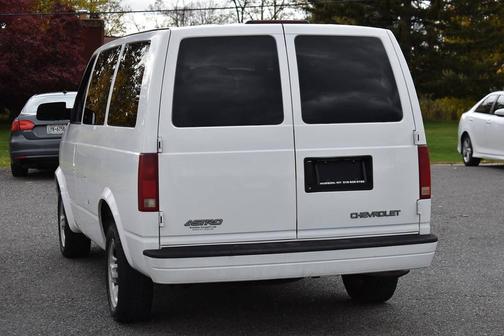2005 Chevrolet Astro Base