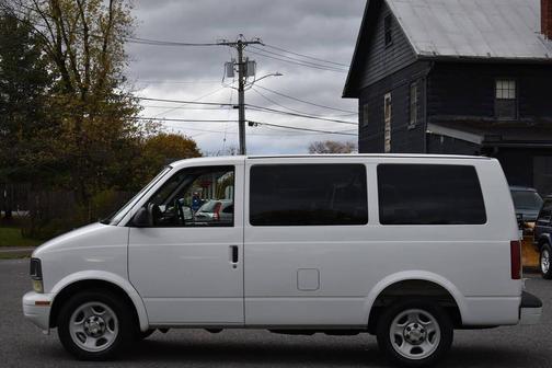 2005 Chevrolet Astro Base
