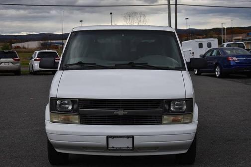 2005 Chevrolet Astro Base